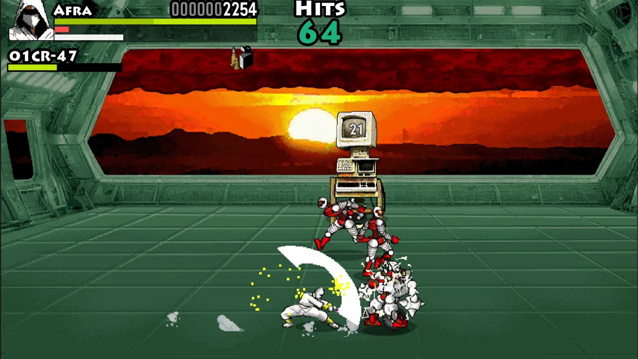 AFRA Survivor: Adventure Demo Screenshot 0