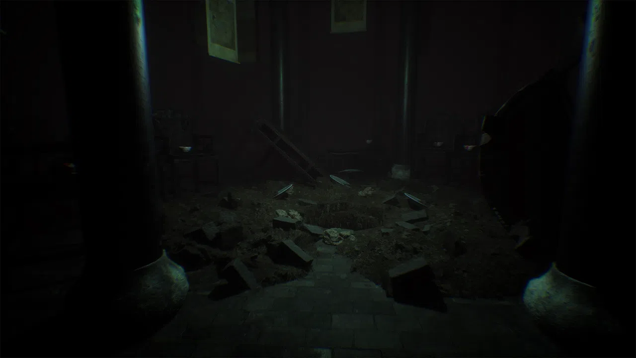 The Grotto Diary Screenshot 5
