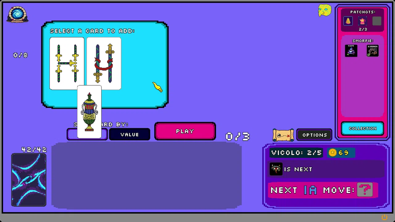 Pulcinella's Infinity Screenshot 5