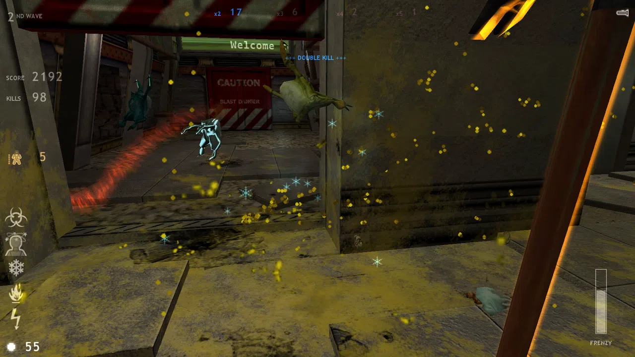 Headcrab Frenzy! Screenshot 4