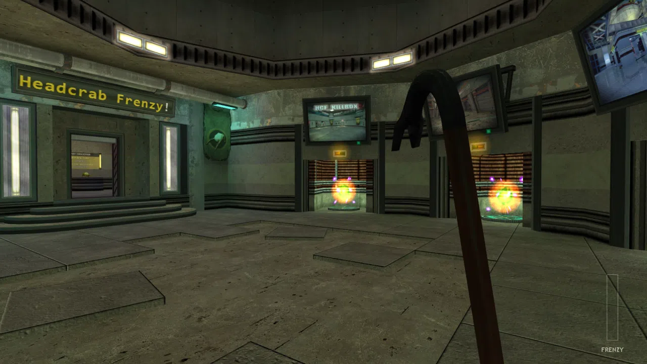 Headcrab Frenzy! Screenshot 11