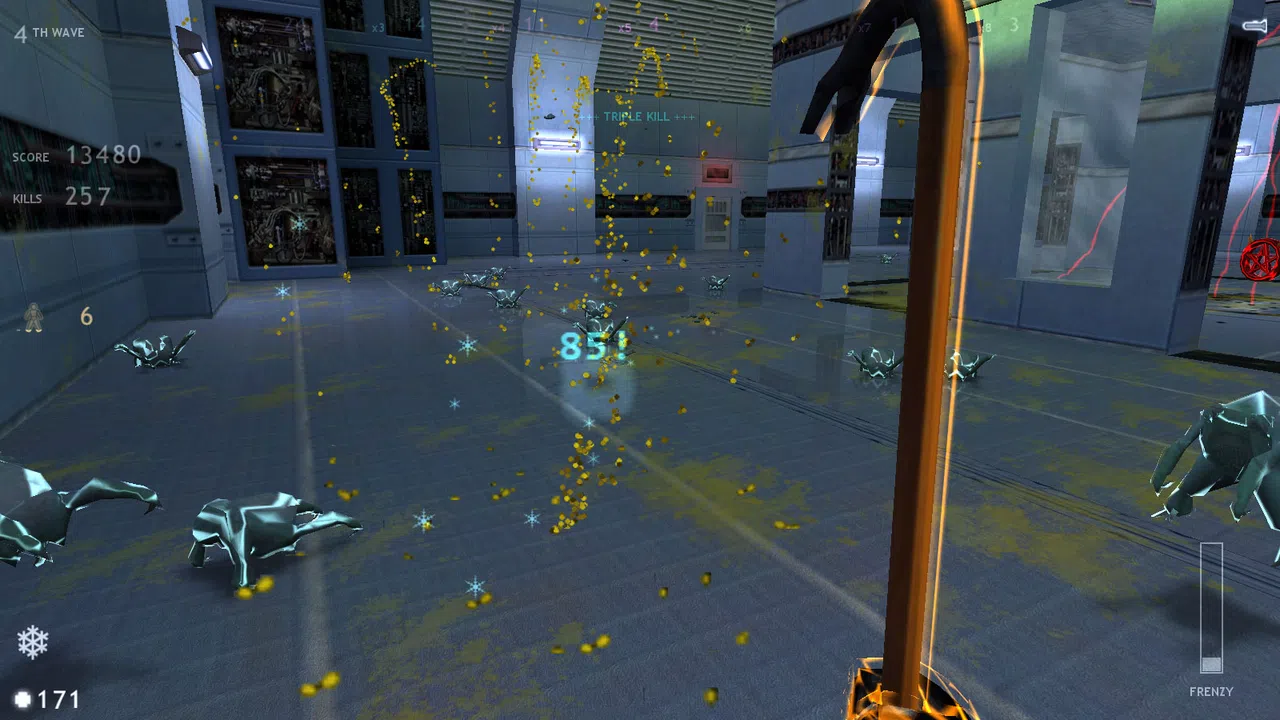 Headcrab Frenzy! Screenshot 10
