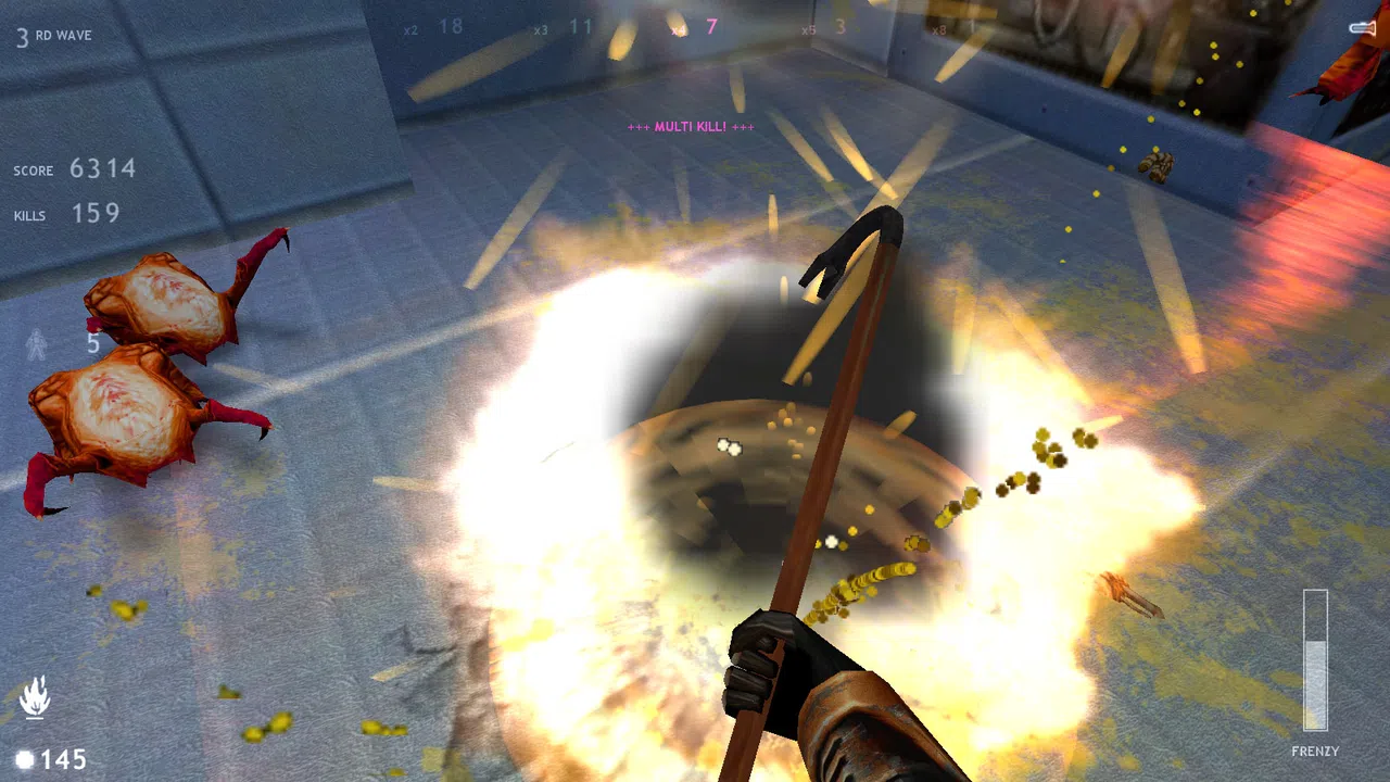Headcrab Frenzy! Screenshot 3