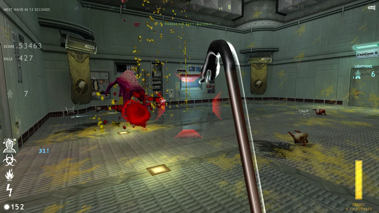 Headcrab Frenzy! Screenshot 9