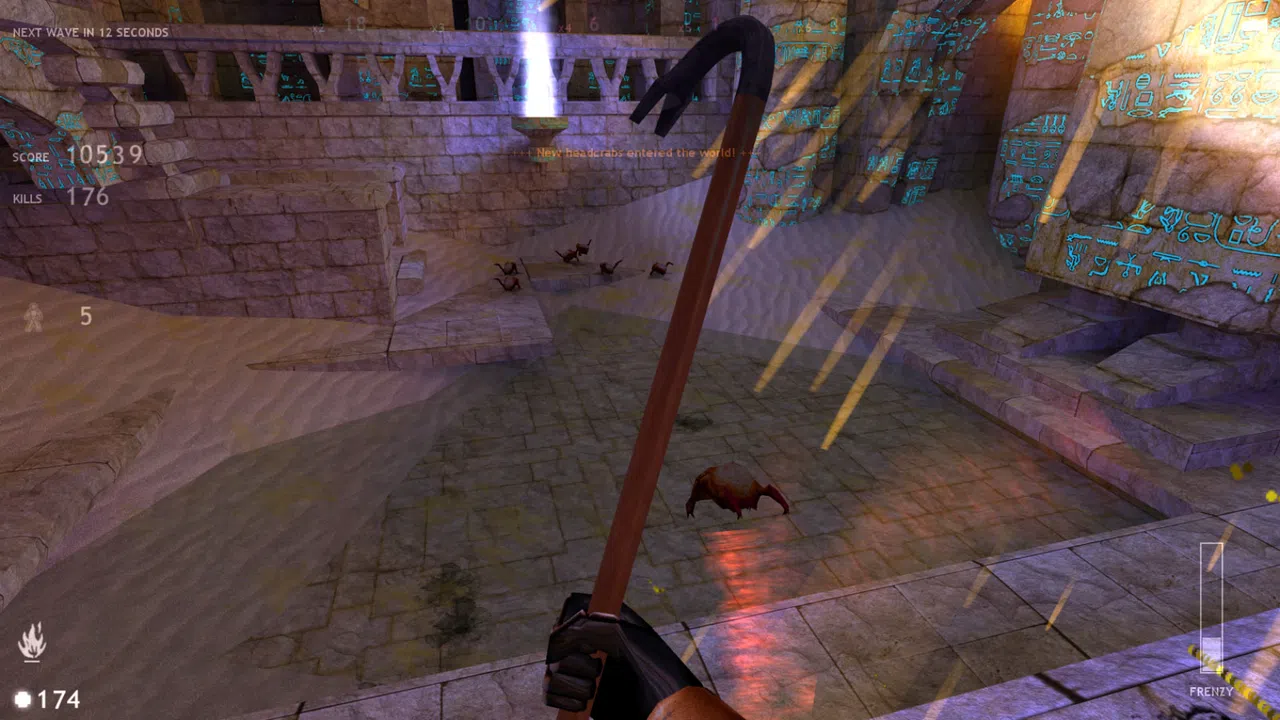 Headcrab Frenzy! Screenshot 5