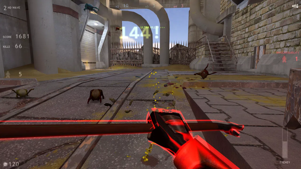 Headcrab Frenzy! Screenshot 7