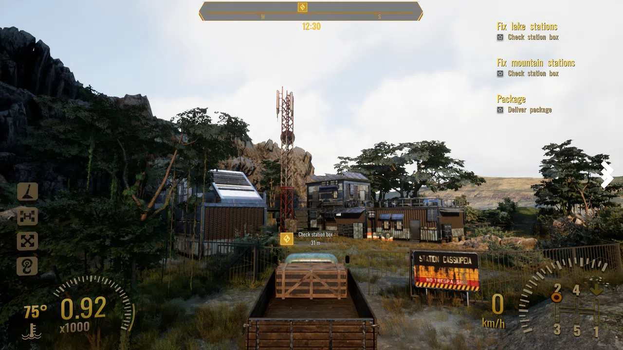Truck Mechanic: Dangerous Paths - Prologue Screenshot 6