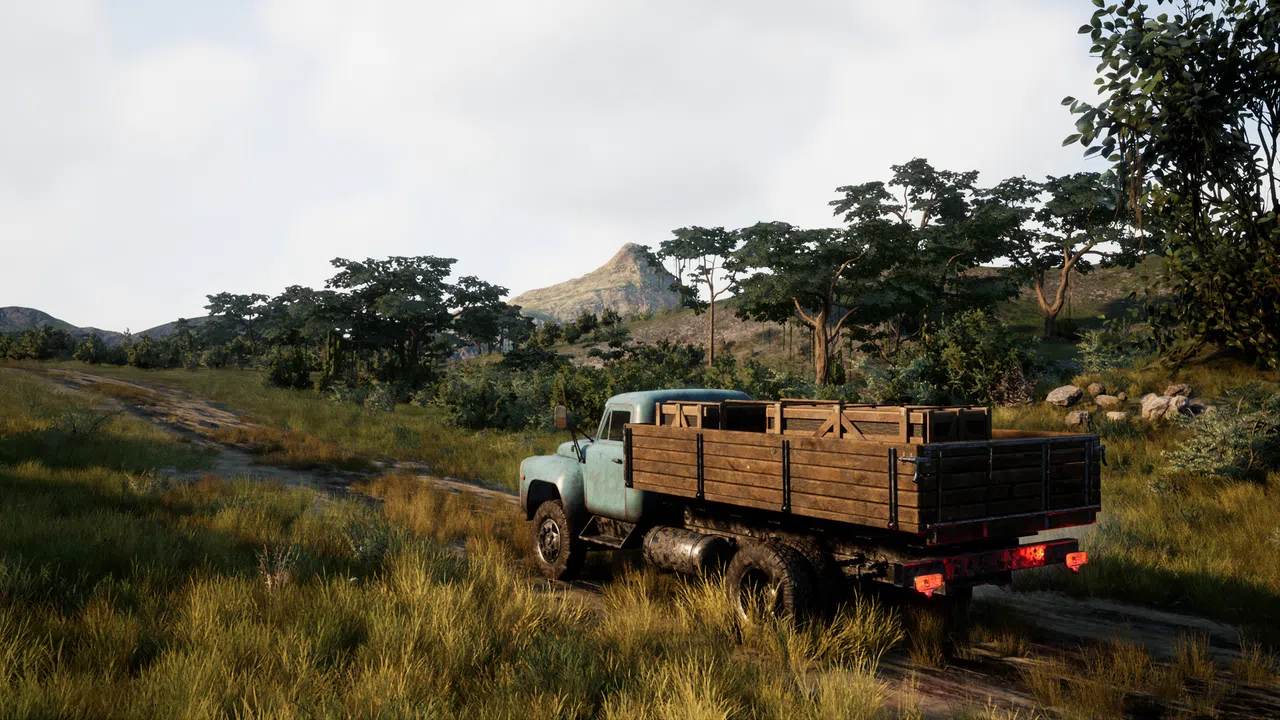 Truck Mechanic: Dangerous Paths - Prologue Screenshot 16