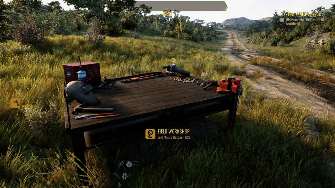 Truck Mechanic: Dangerous Paths - Prologue Screenshot 15