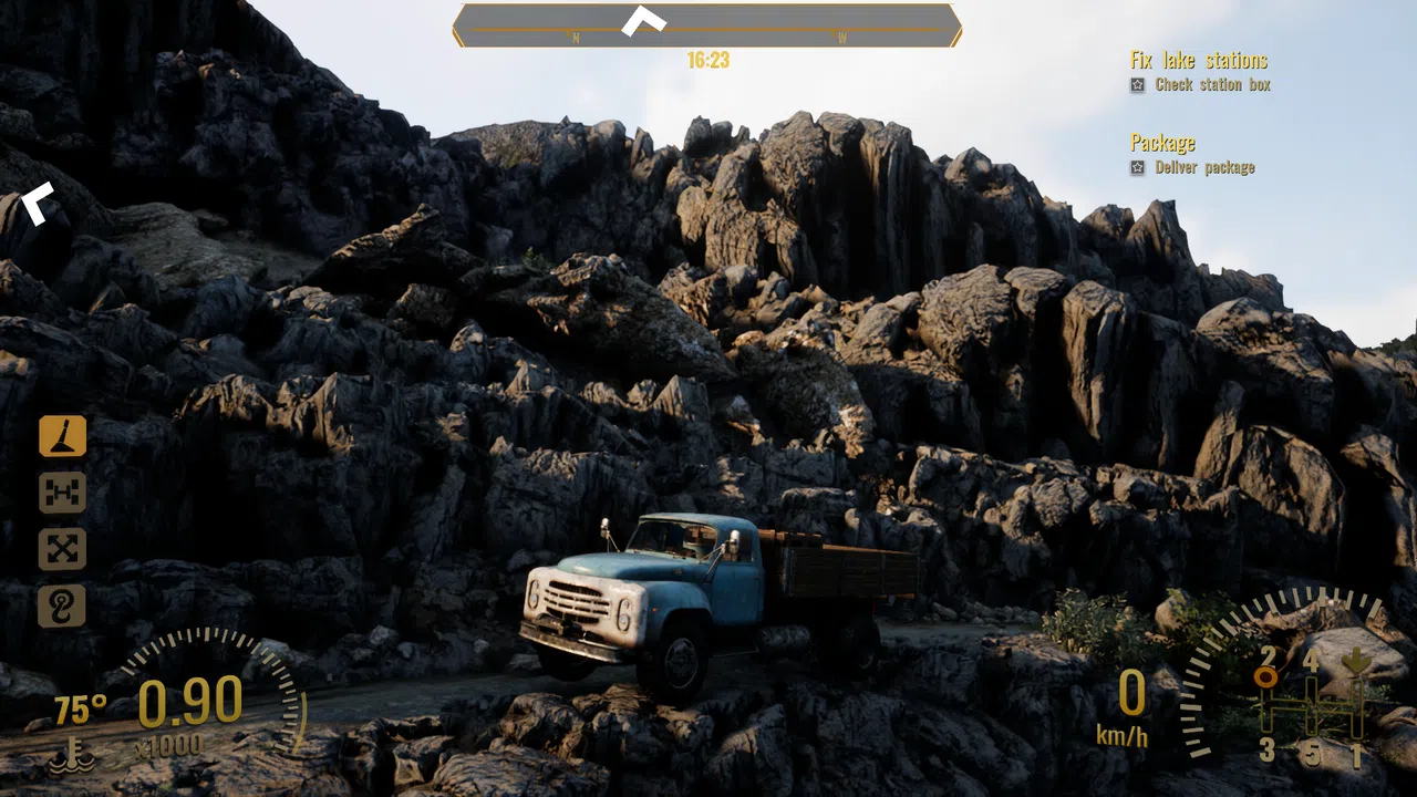 Truck Mechanic: Dangerous Paths - Prologue Screenshot 9