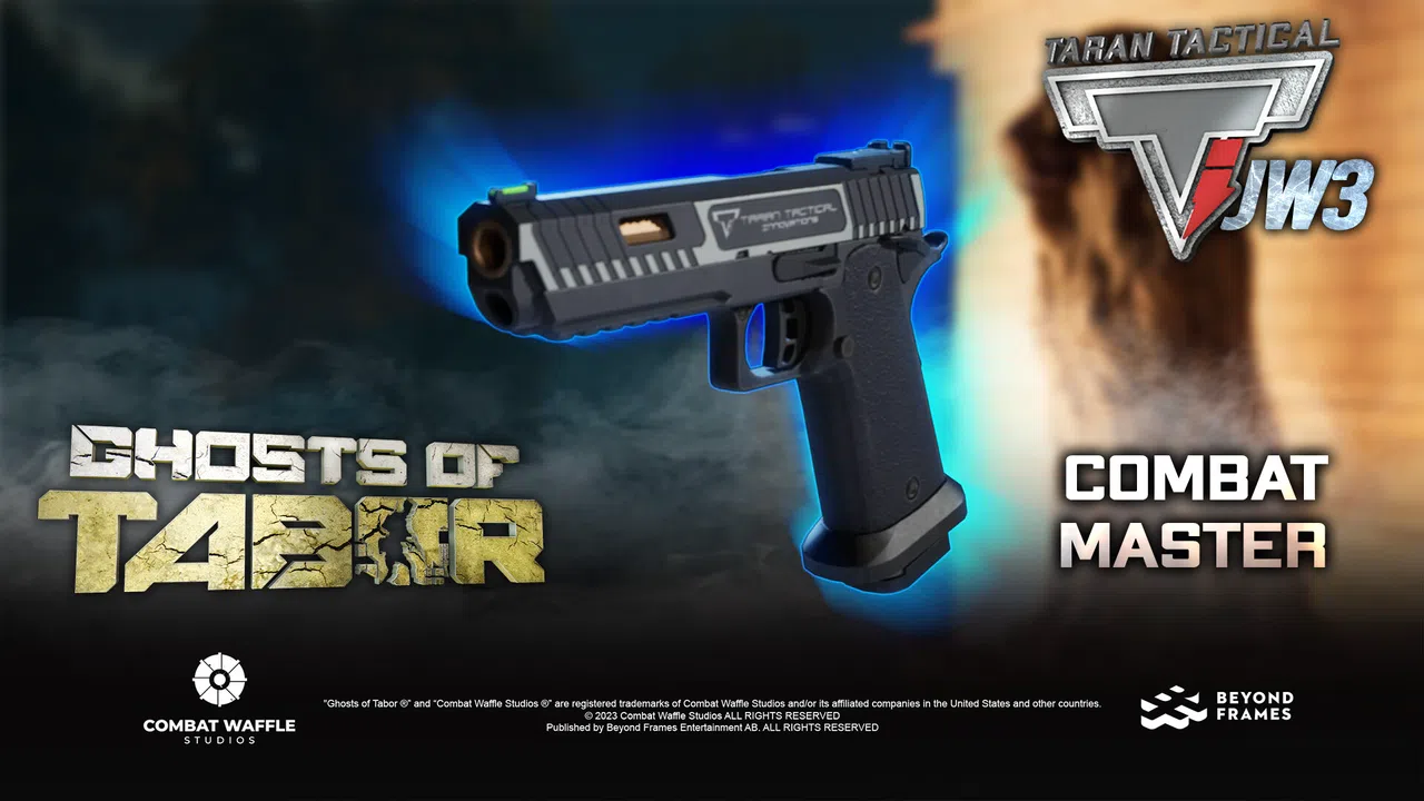 Ghosts of Tabor - Taran Tactical JW3 Screenshot 2