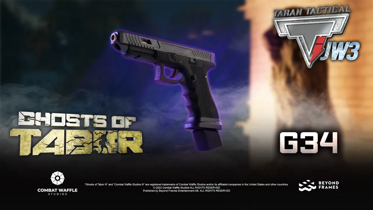 Ghosts of Tabor - Taran Tactical JW3 Screenshot 1