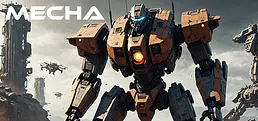 Mecha Playtest