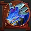 Defeat Blue Dragon icon