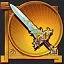 All weapons at level 9 icon