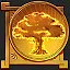 Reach the ending icon