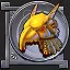 Obtain all head gear icon