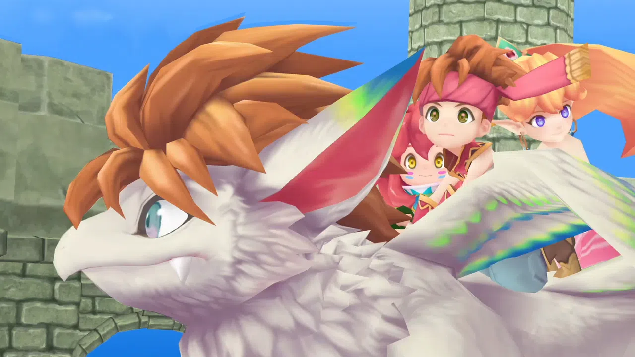 Secret of Mana Screenshot 4