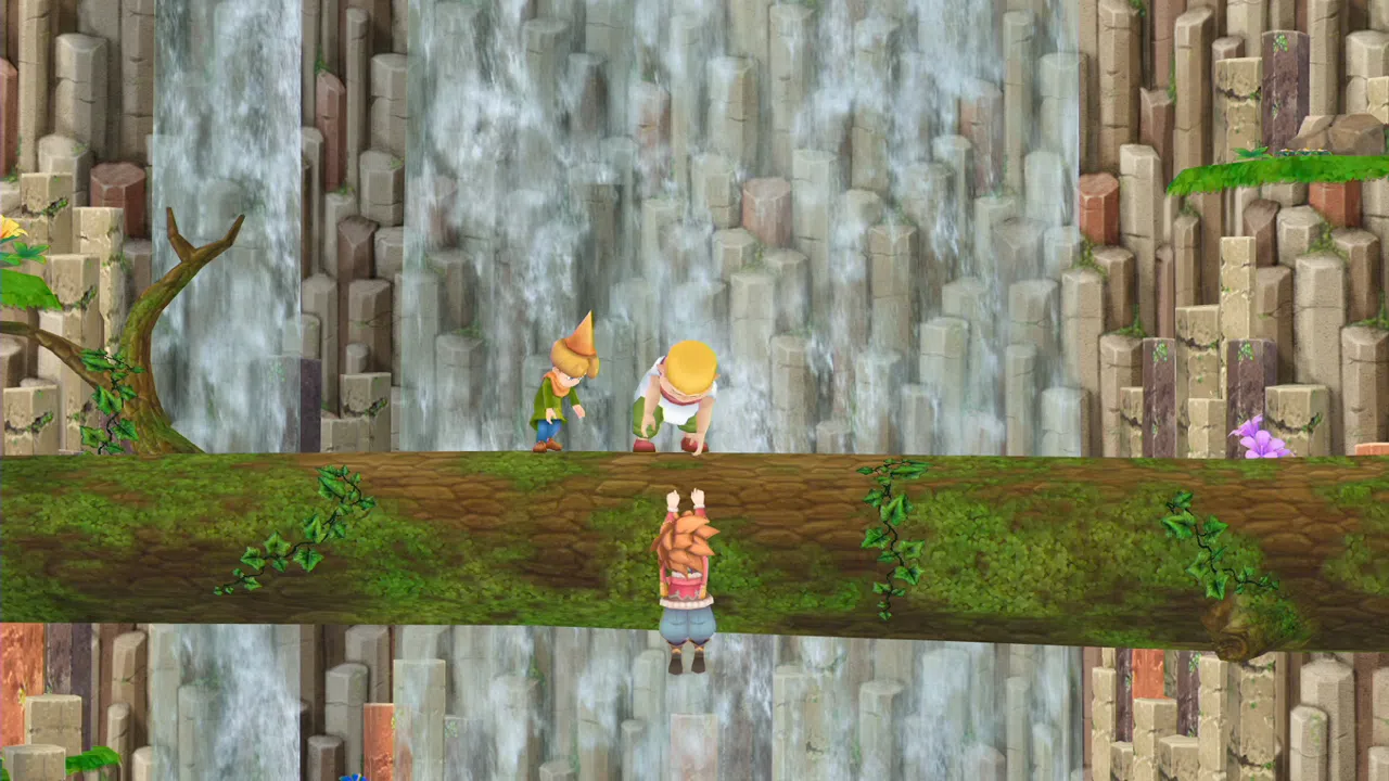 Secret of Mana Screenshot 1
