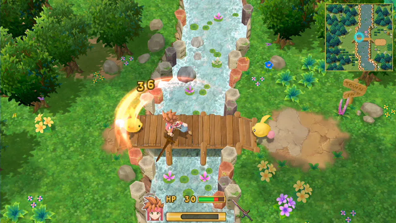Secret of Mana Screenshot 0