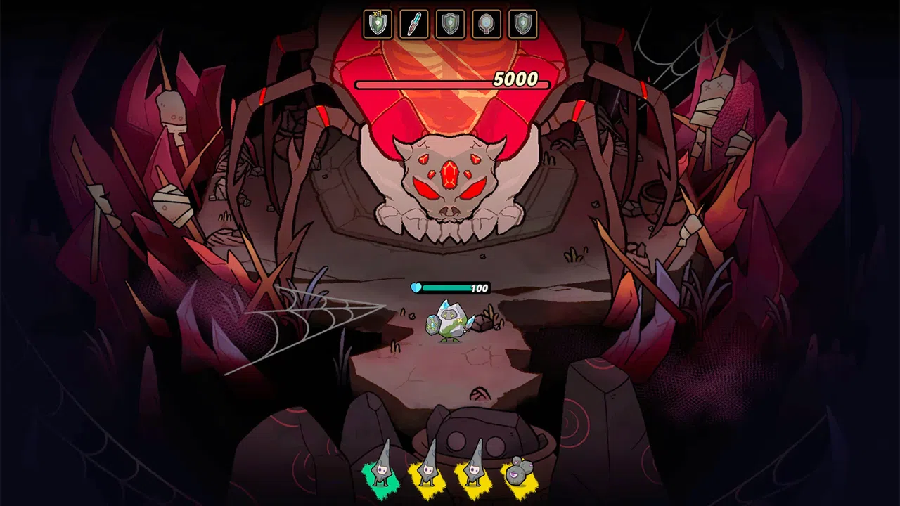 Wick & Slate Screenshot 0