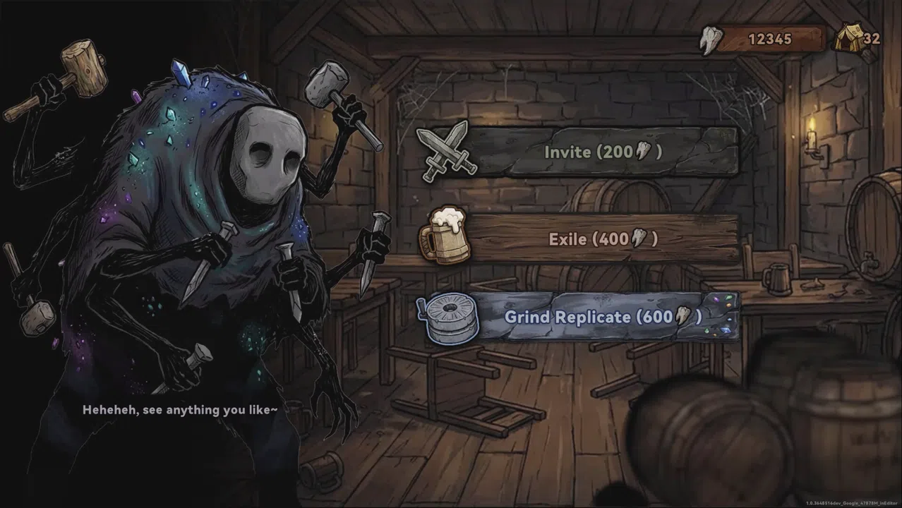 Wick & Slate Screenshot 4