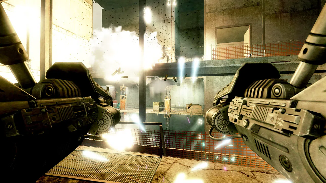 F.E.A.R. 2: Reborn (DLC) Screenshot 7