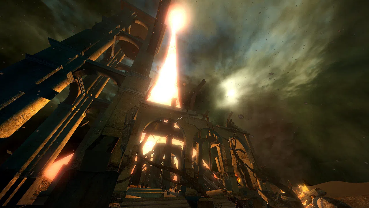 F.E.A.R. 2: Reborn (DLC) Screenshot 2