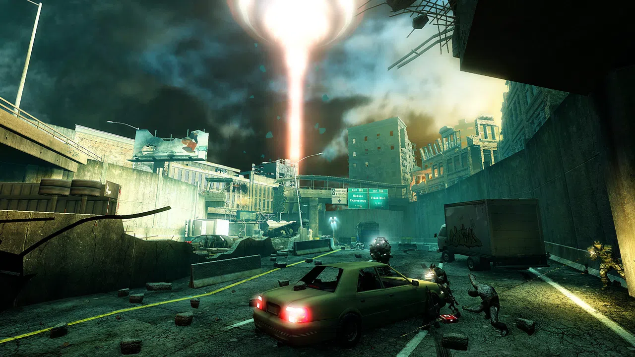 F.E.A.R. 2: Reborn (DLC) Screenshot 4
