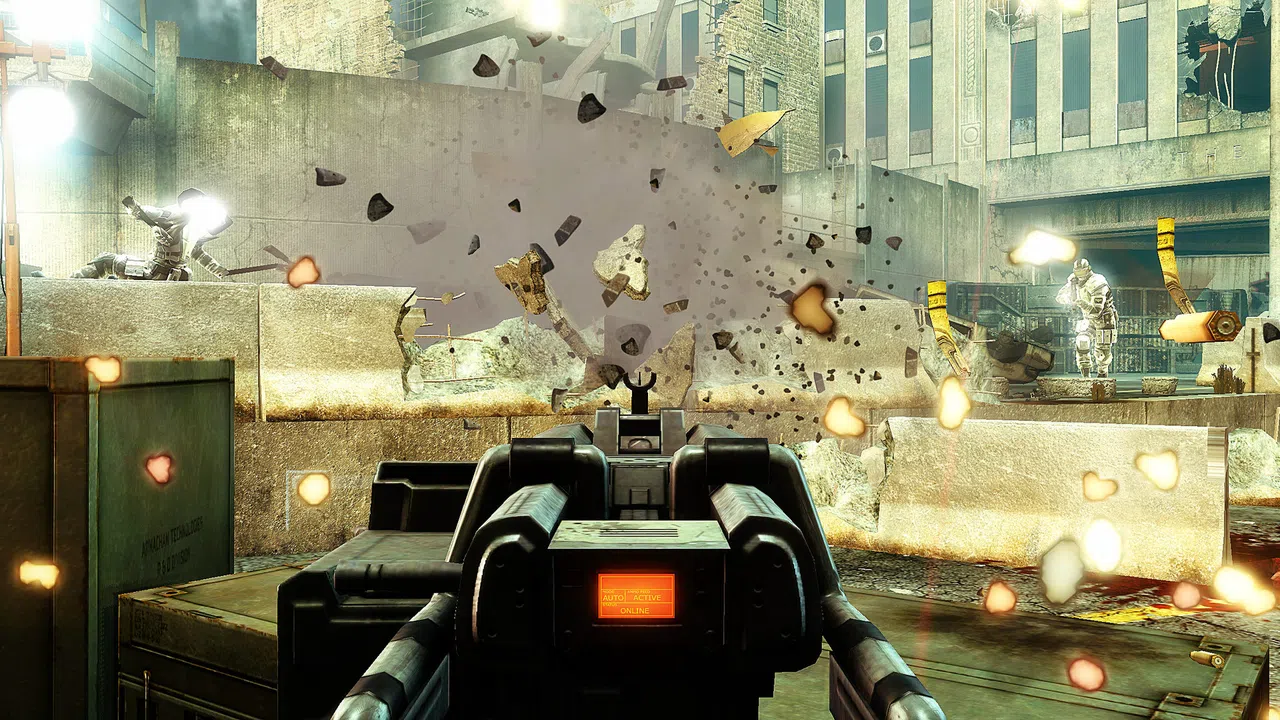 F.E.A.R. 2: Reborn (DLC) Screenshot 5