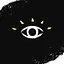 Contemplation fan icon