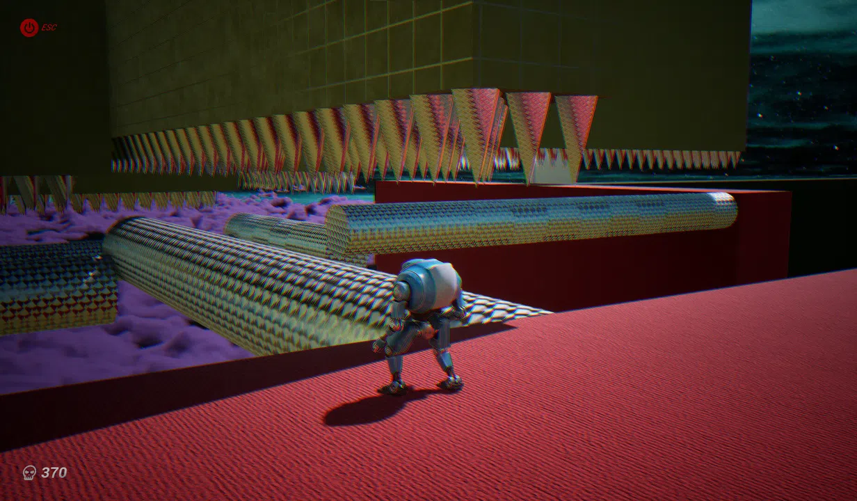 Dream&Robot Screenshot 2