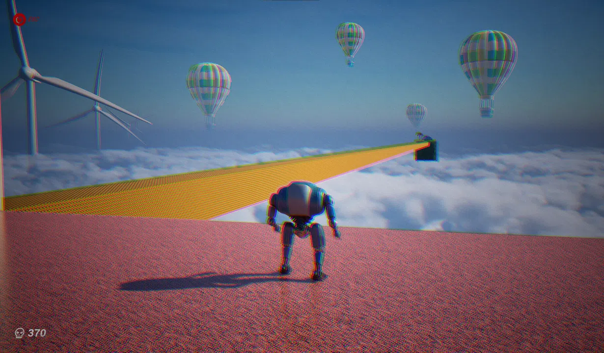 Dream&Robot Screenshot 6