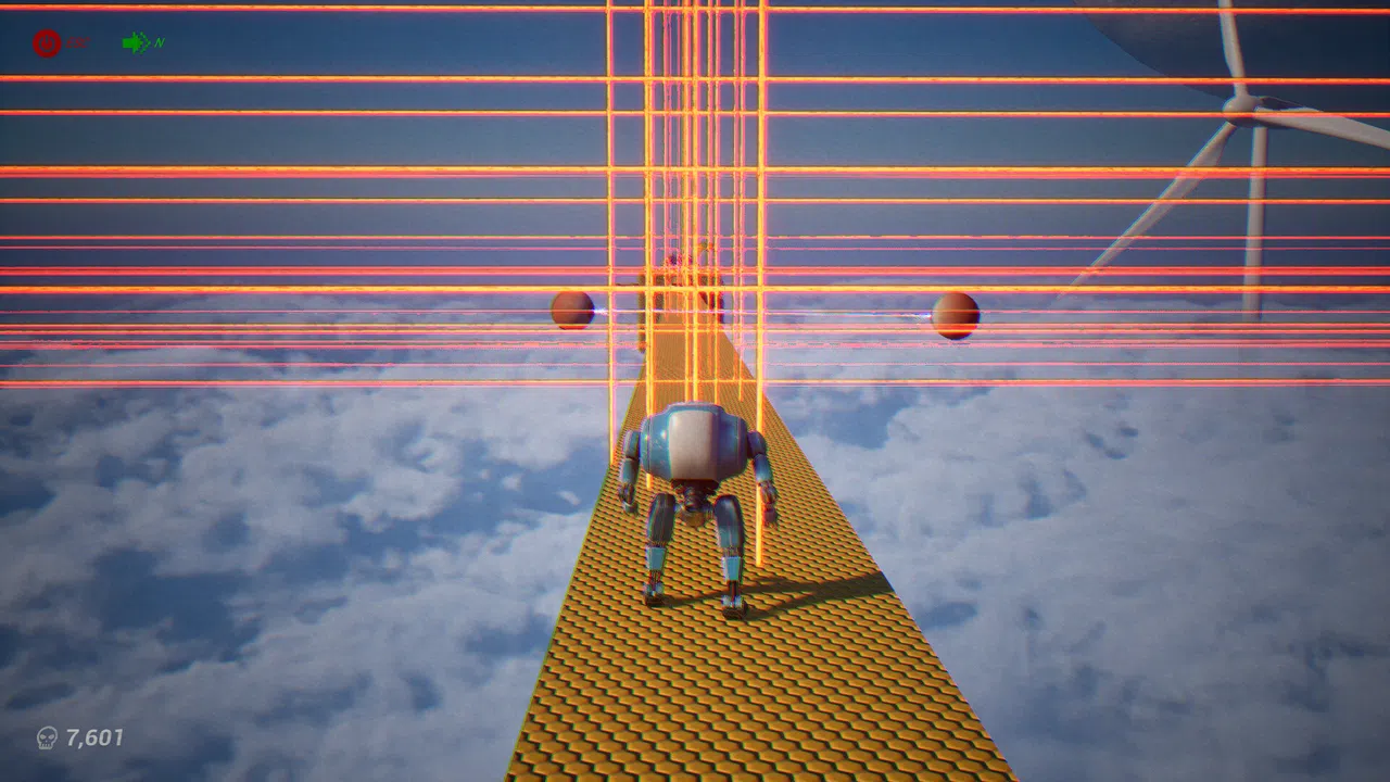 Dream&Robot Screenshot 0