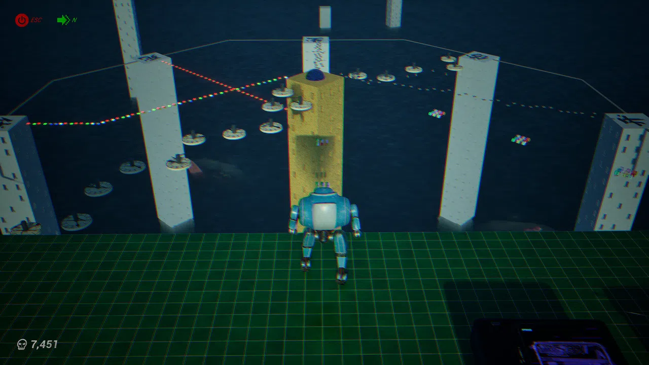 Dream&Robot Screenshot 3