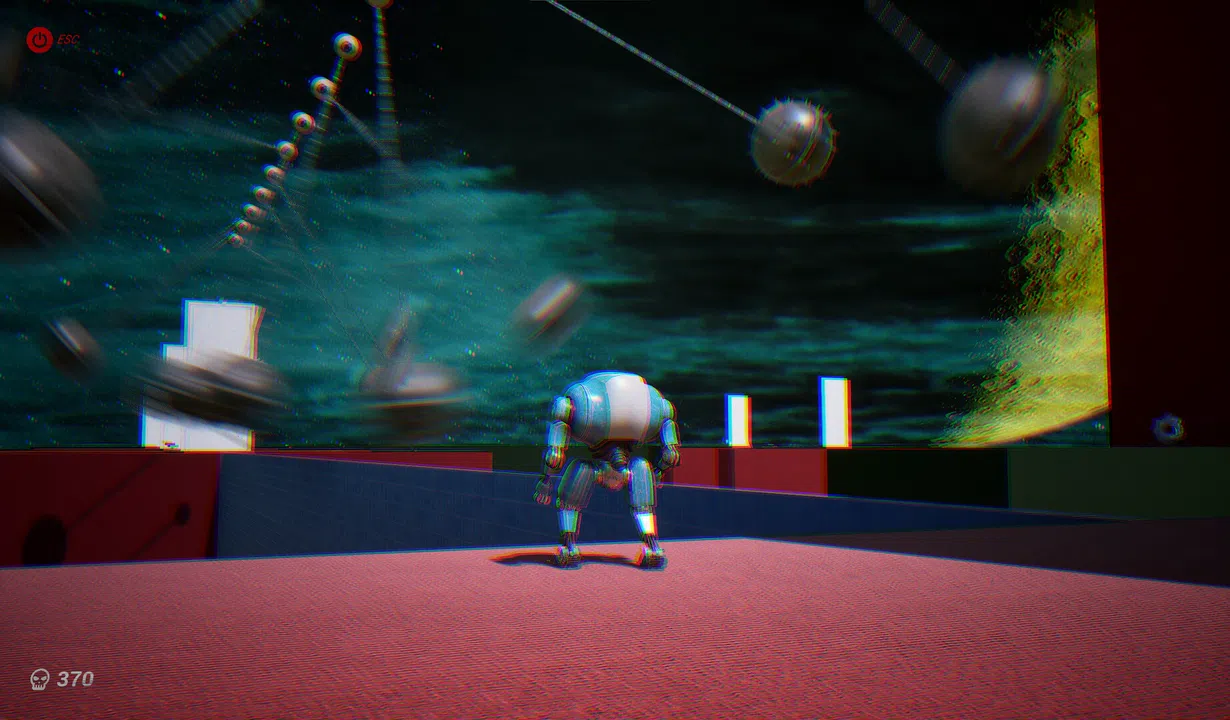 Dream&Robot Screenshot 1