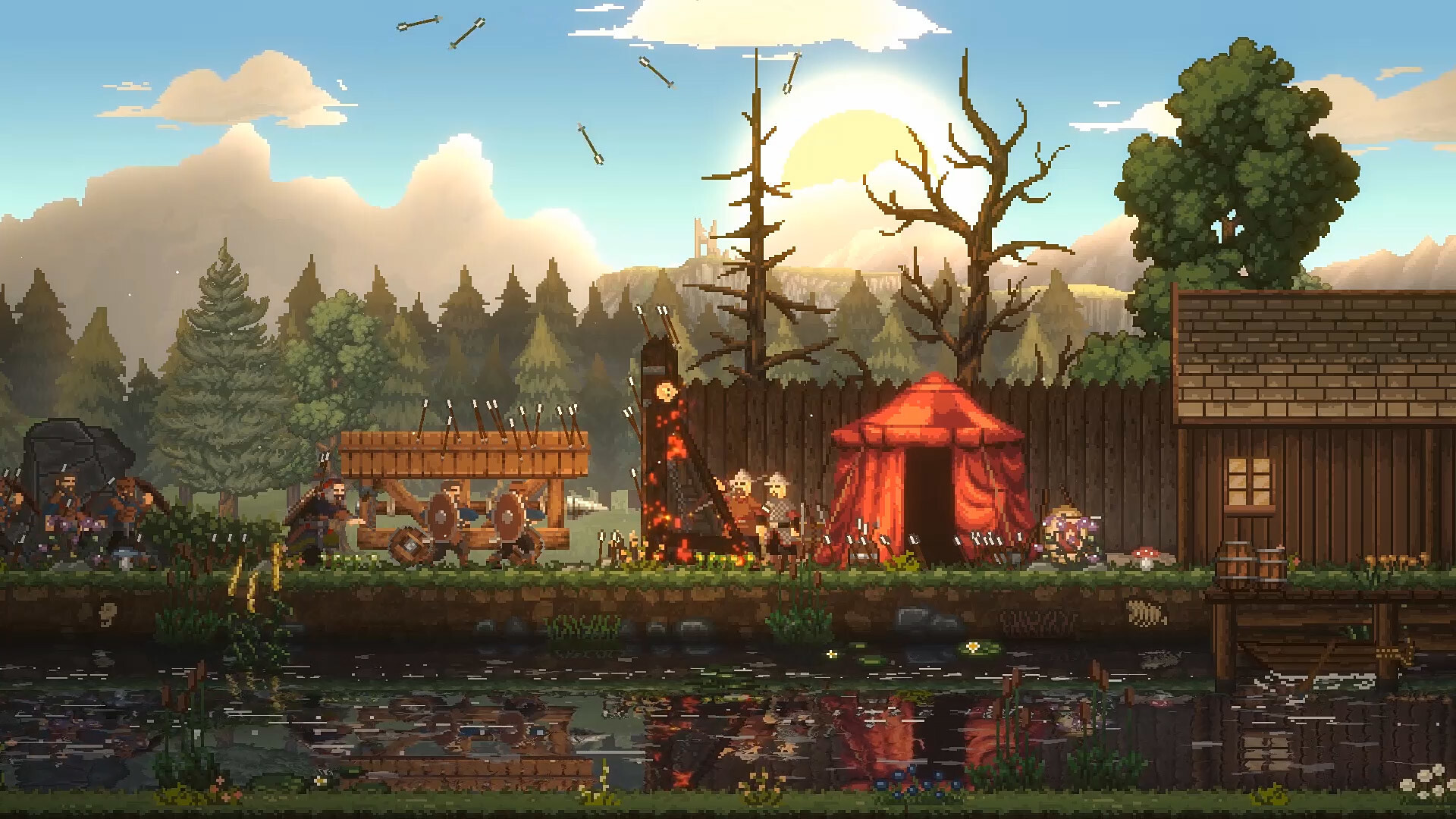 Sons of Valhalla Screenshot 1