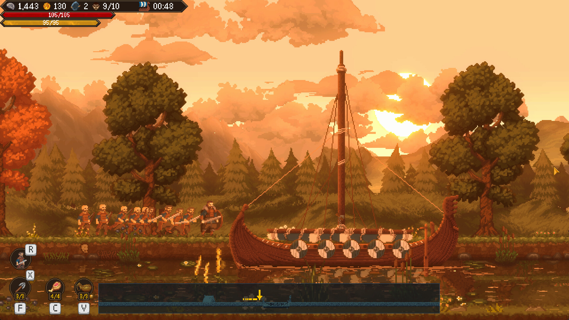 Sons of Valhalla Screenshot 4