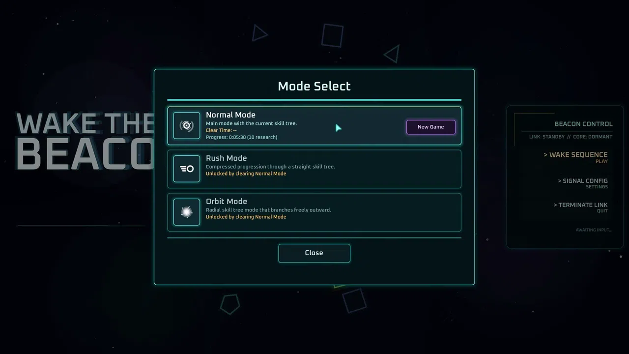 Wake the Beacon Screenshot 4