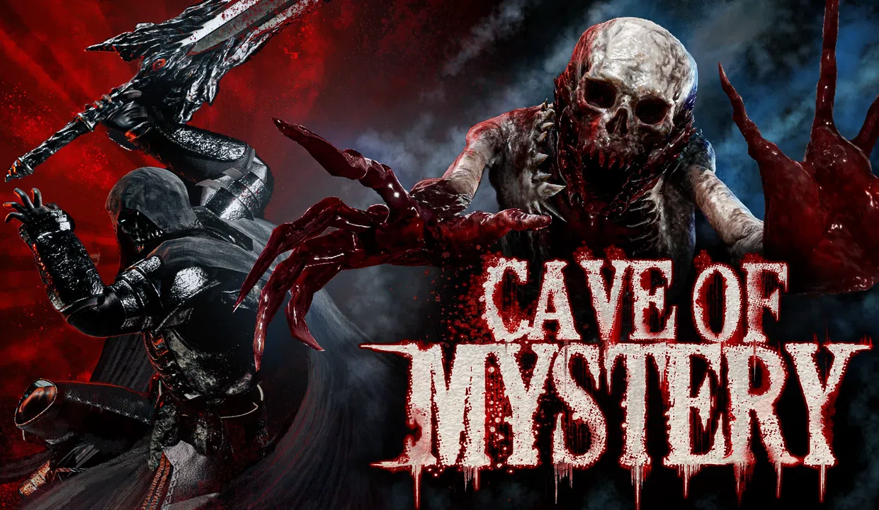 Cave of Mystery Demo Screenshot 0