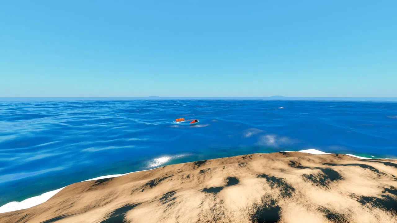 Endless Endless Ocean Screenshot 0