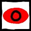 Blessed icon