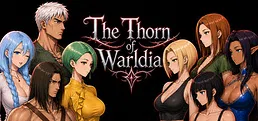 The Thorn of Warldia
