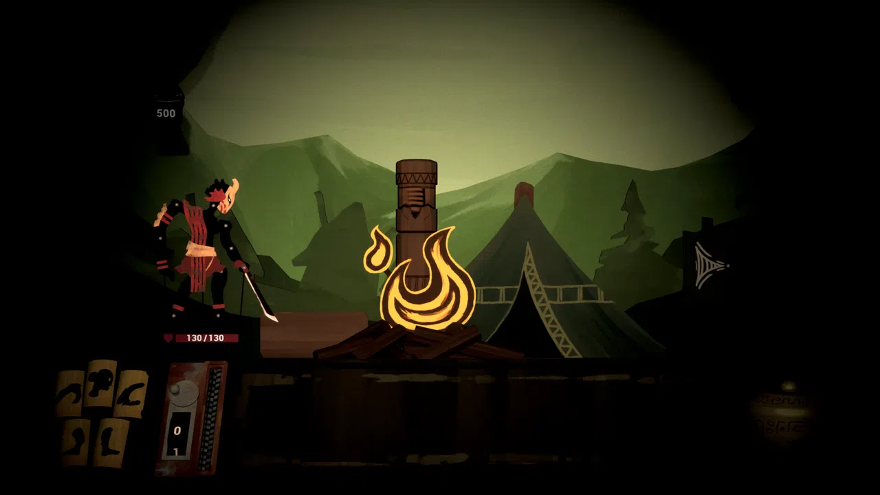Deadhand Theater Screenshot 1