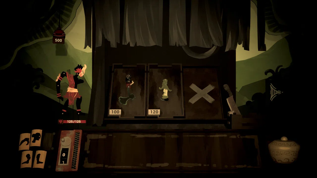 Deadhand Theater Screenshot 4