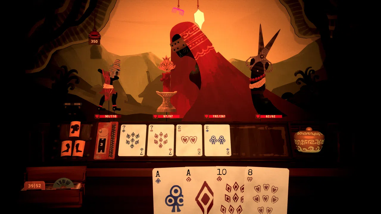 Deadhand Theater Screenshot 3