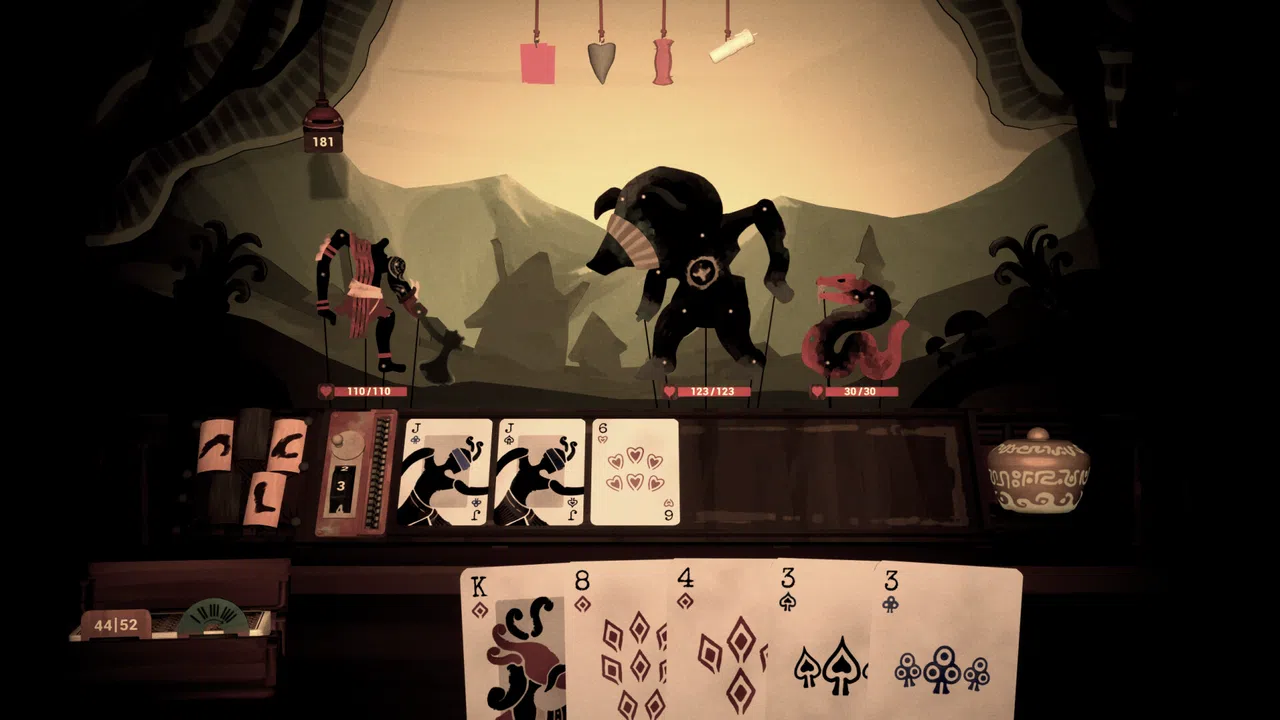 Deadhand Theater Screenshot 2