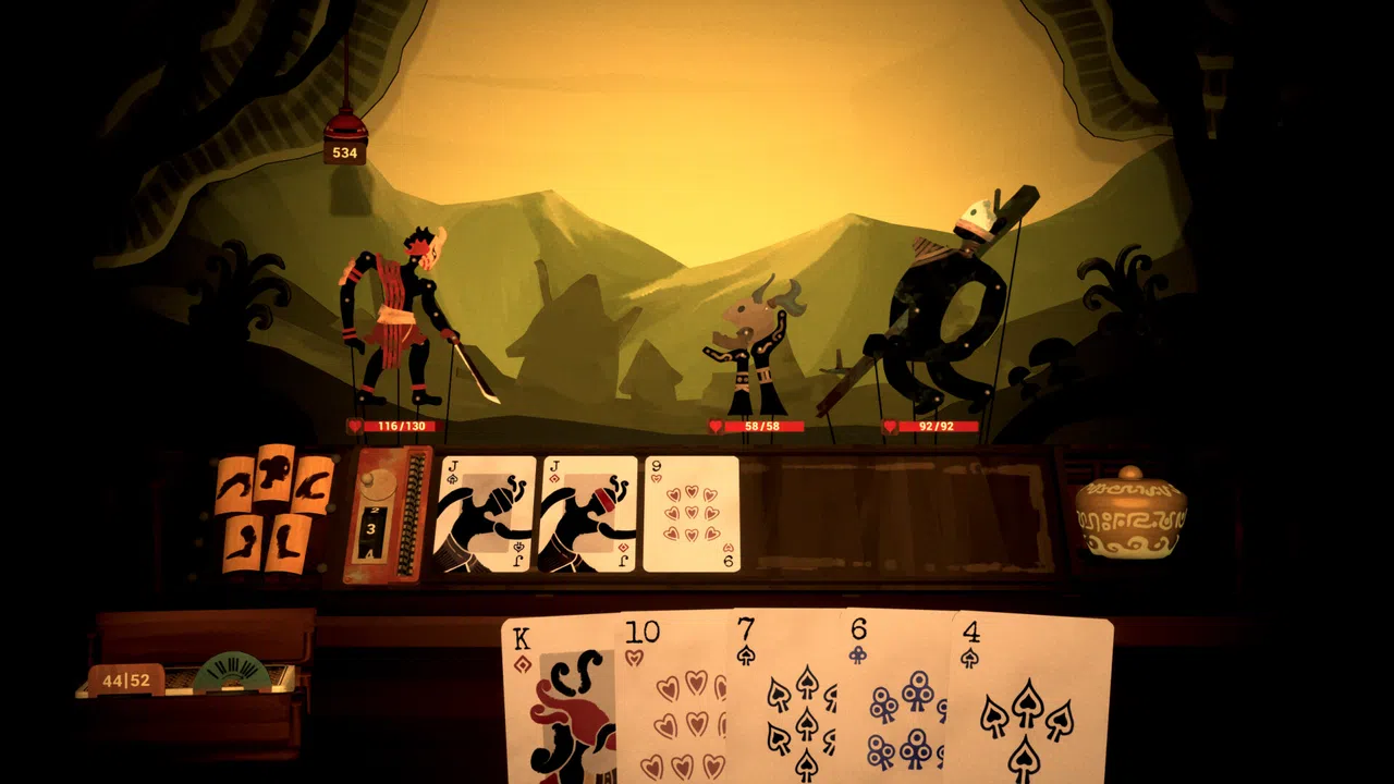 Deadhand Theater Screenshot 0
