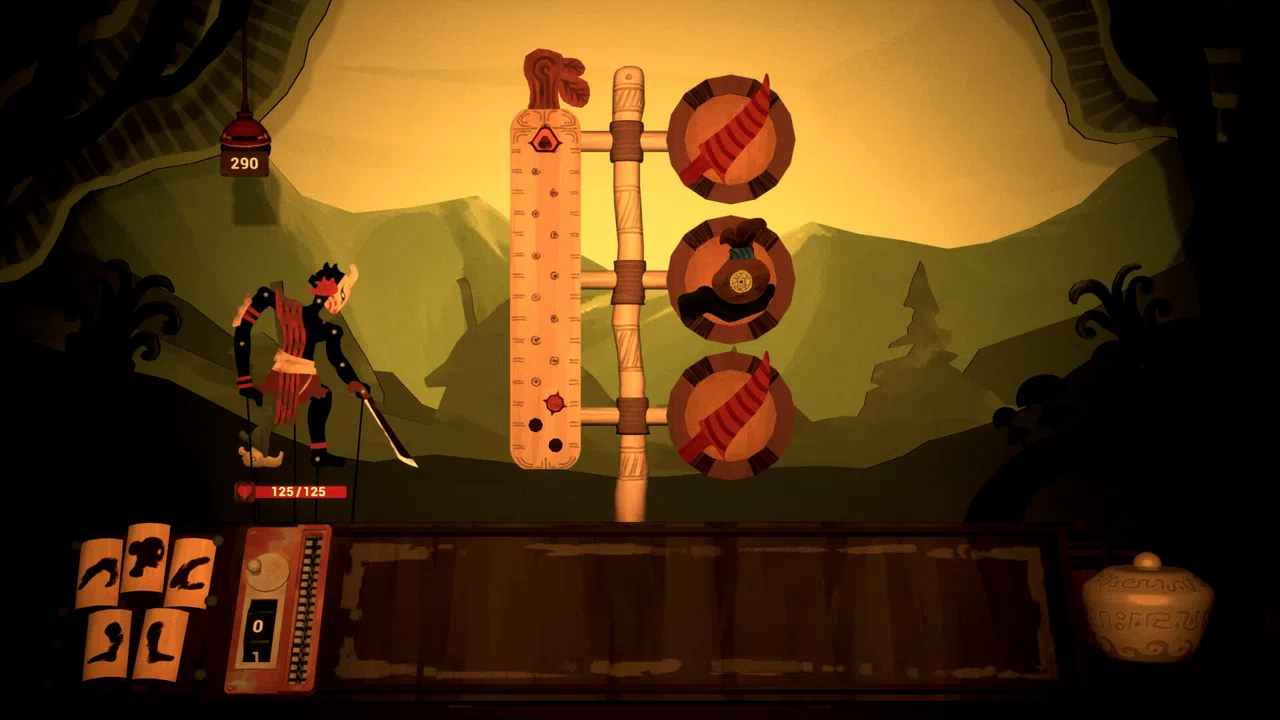 Deadhand Theater Screenshot 5
