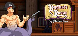Boyfriend's Rescue - Gay Platform Game